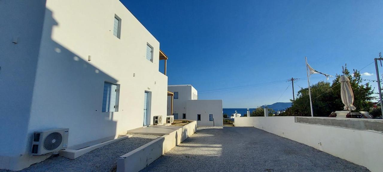 Casa Di Kímolos Exterior foto
