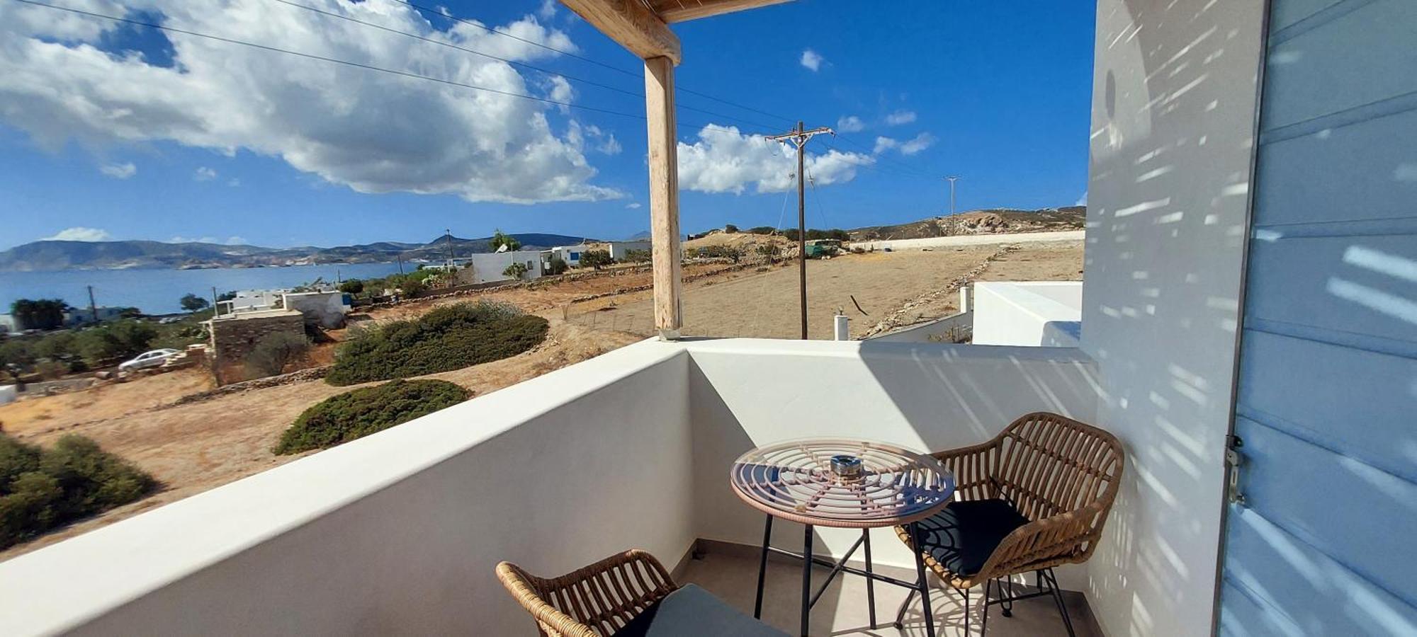 Casa Di Kímolos Exterior foto